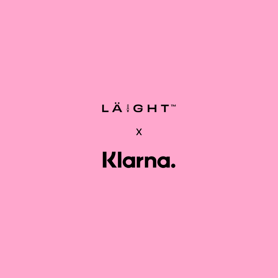 Klarna x Läight™