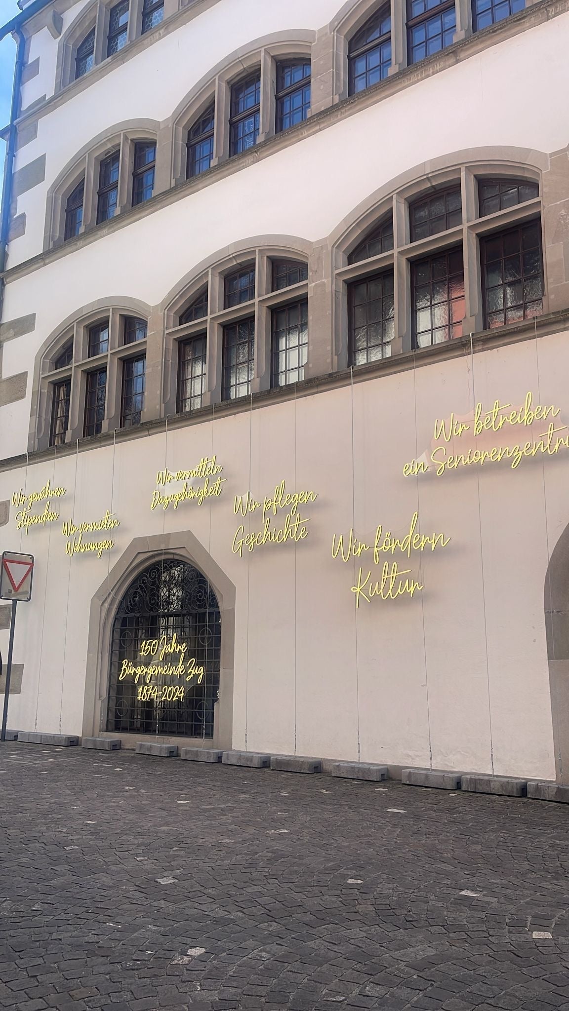 Bürgergemeinde Zug