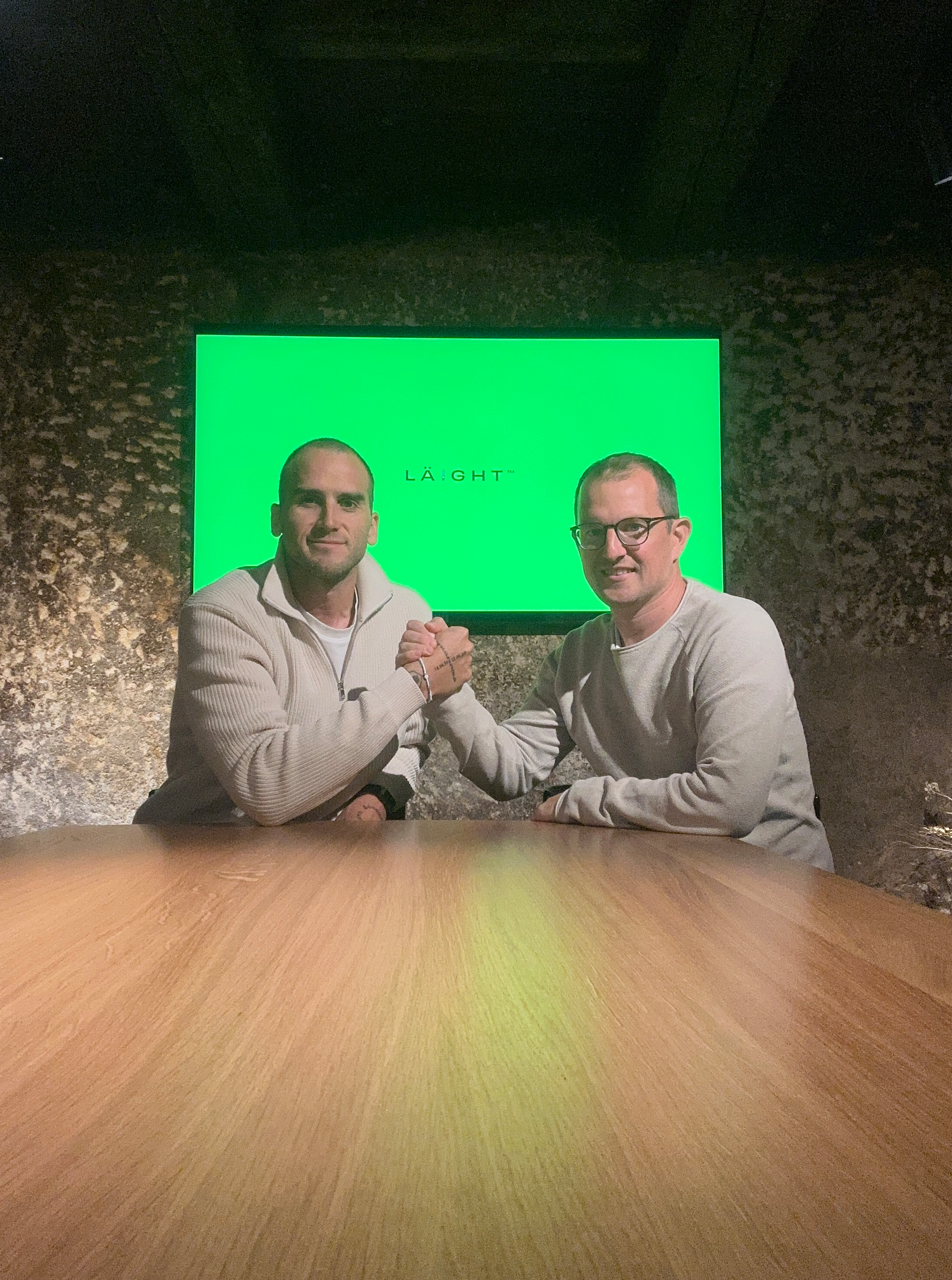 Verkäuf von Läight™