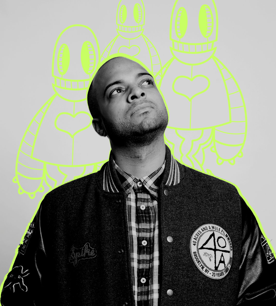 Oibel Art x Läight™