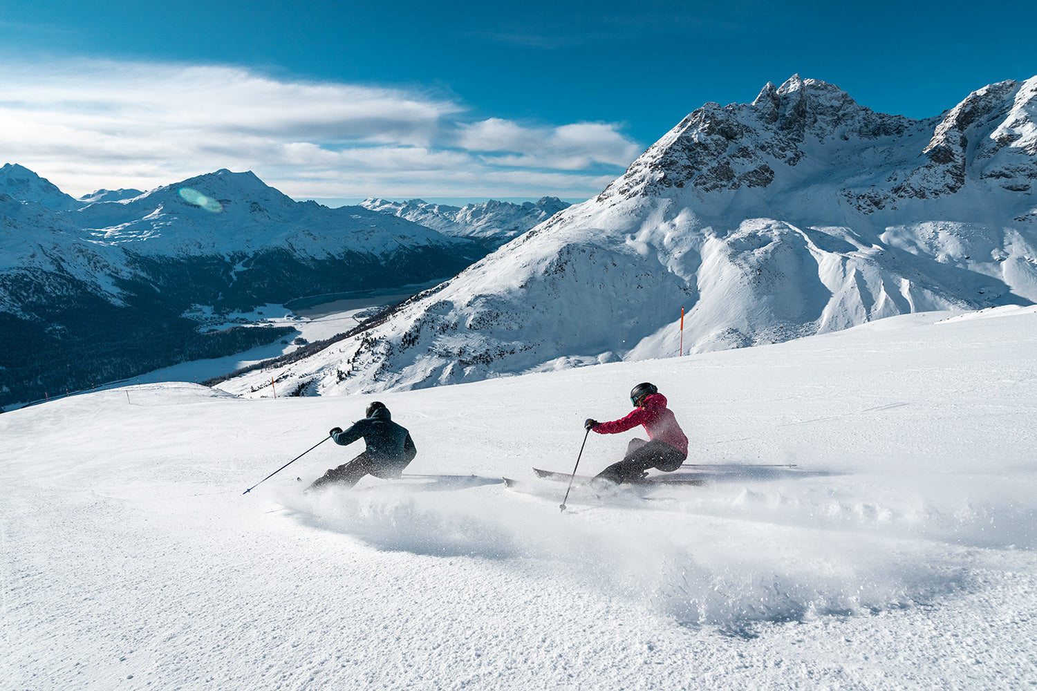 Bergbahnen Engadin St. Moritz AG