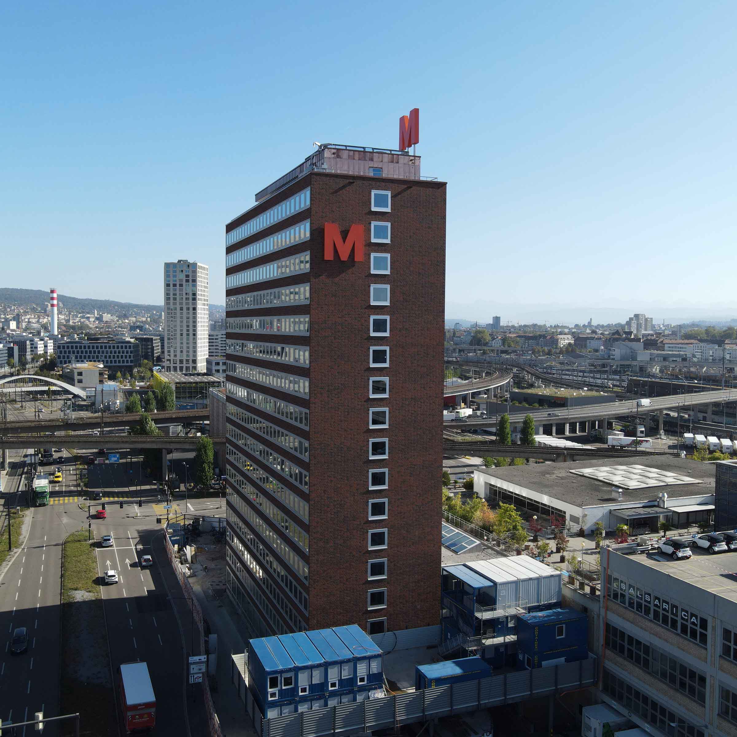 Genossenschaft Migros Zürich