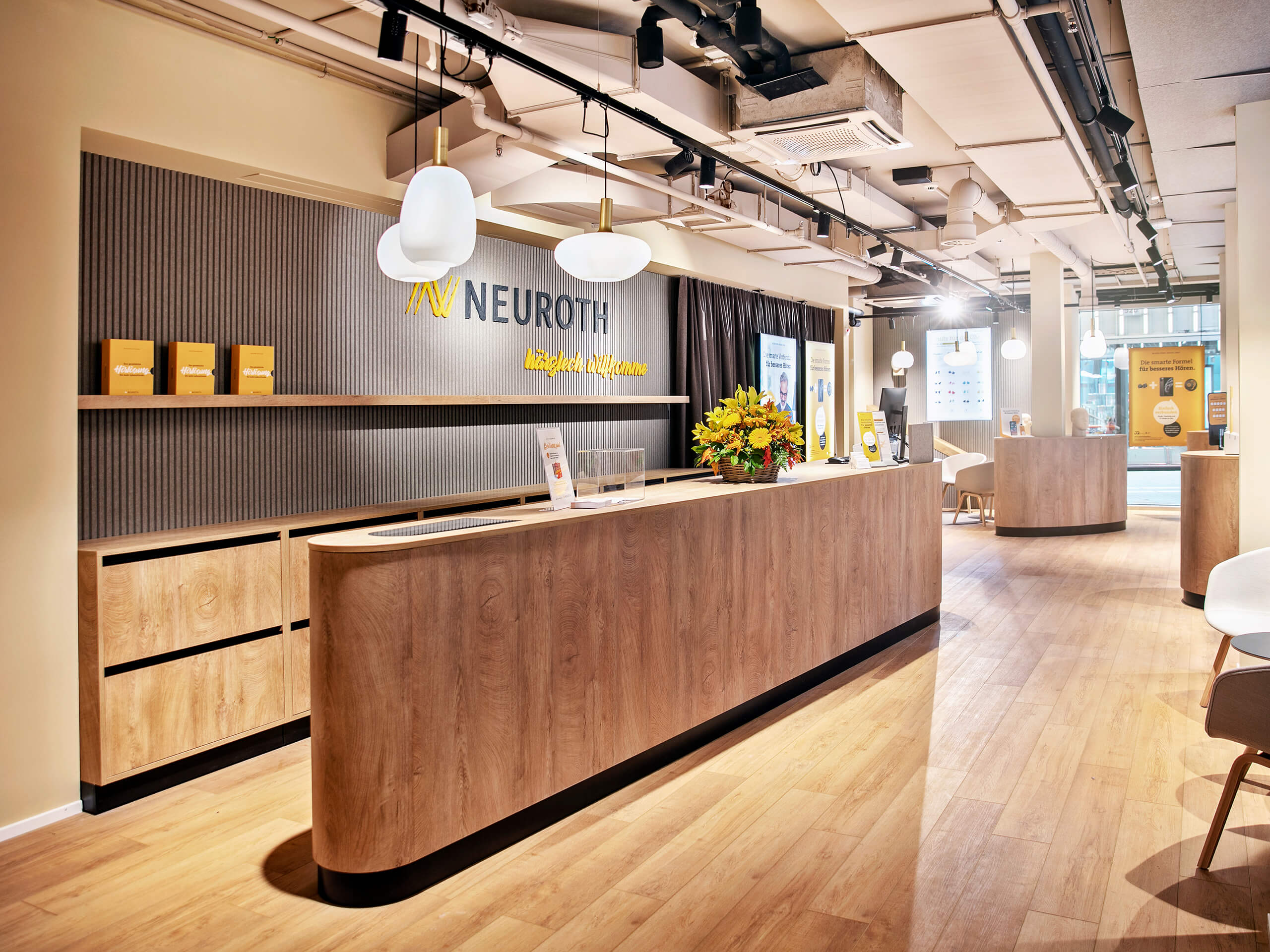 Neuroth Hörcenter AG