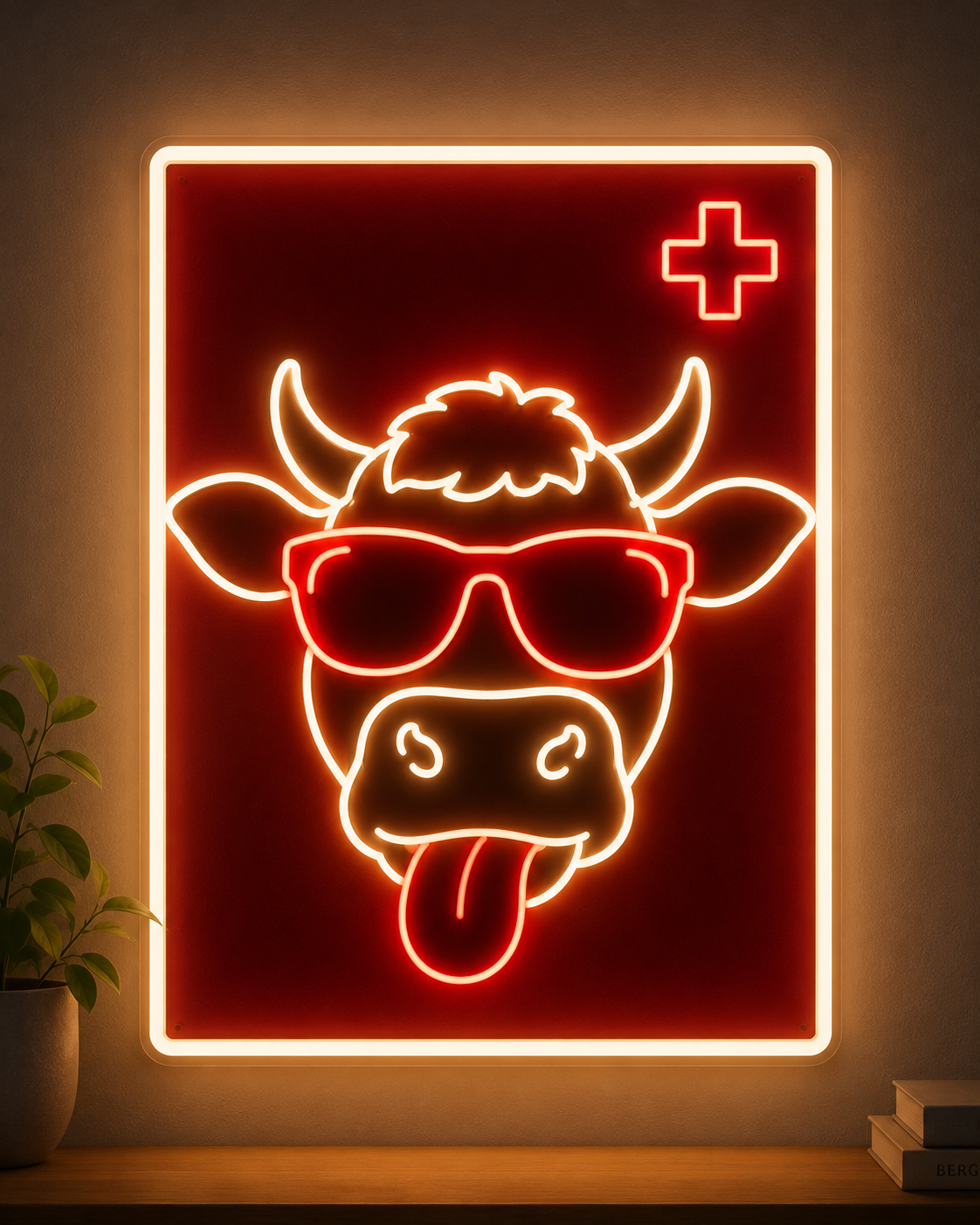 Cool Vache