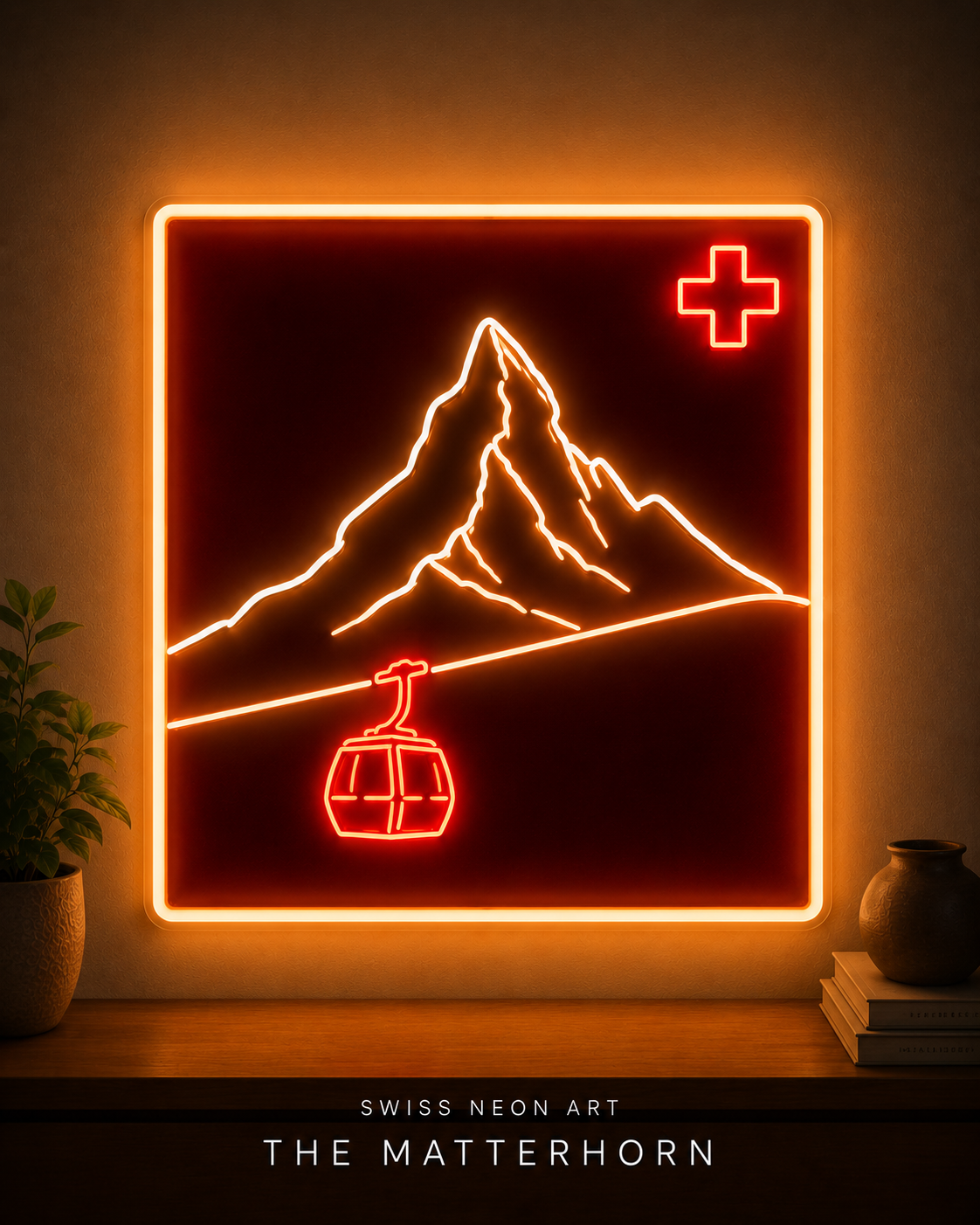 The Matterhorn
