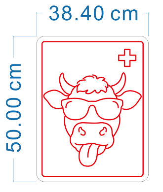 Cool Vache