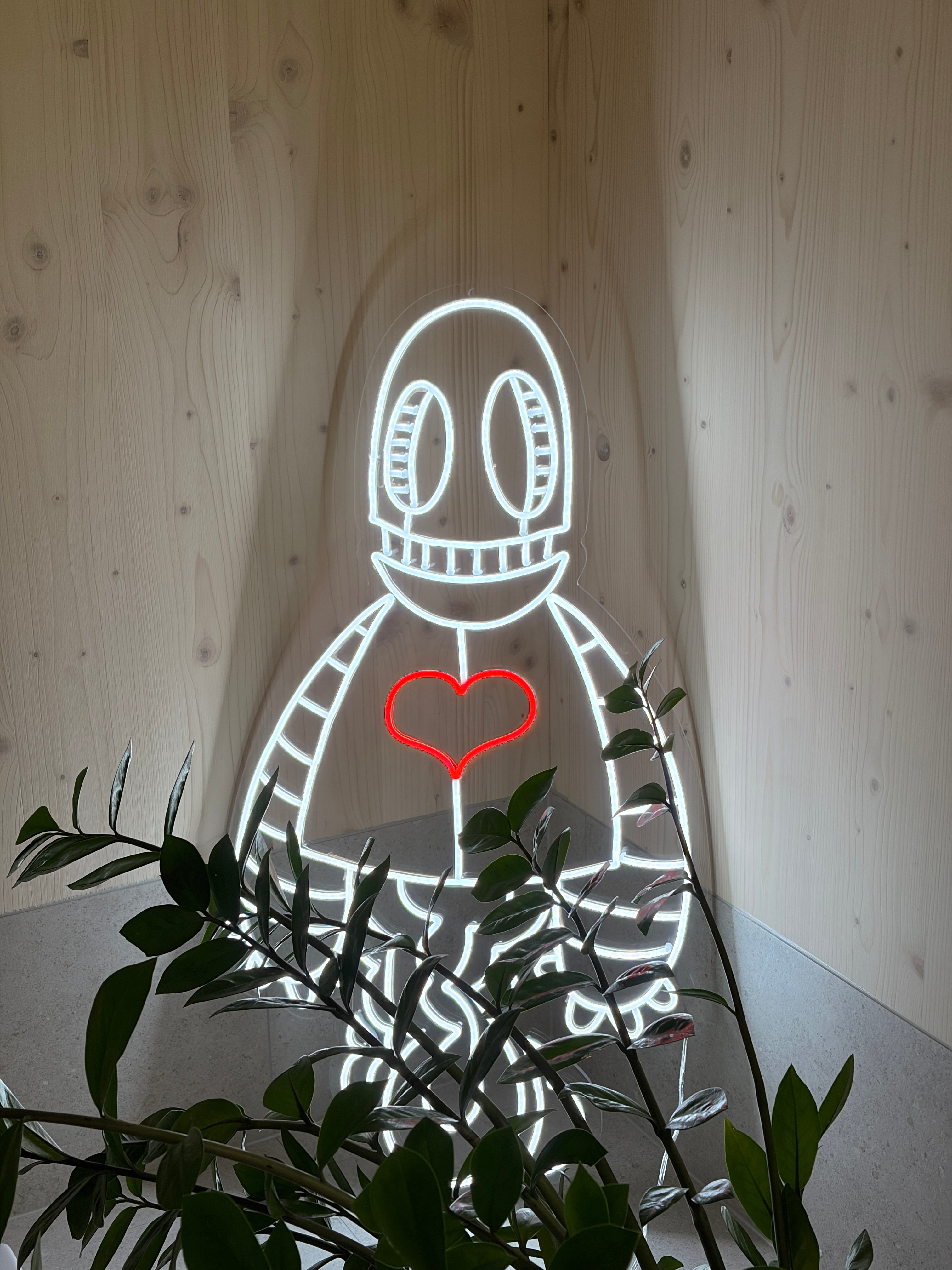 Oibot 1 by Oibel Art