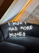 Wish more wishes (Einzelstück)