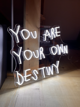 Your own destiny (Einzelstück)