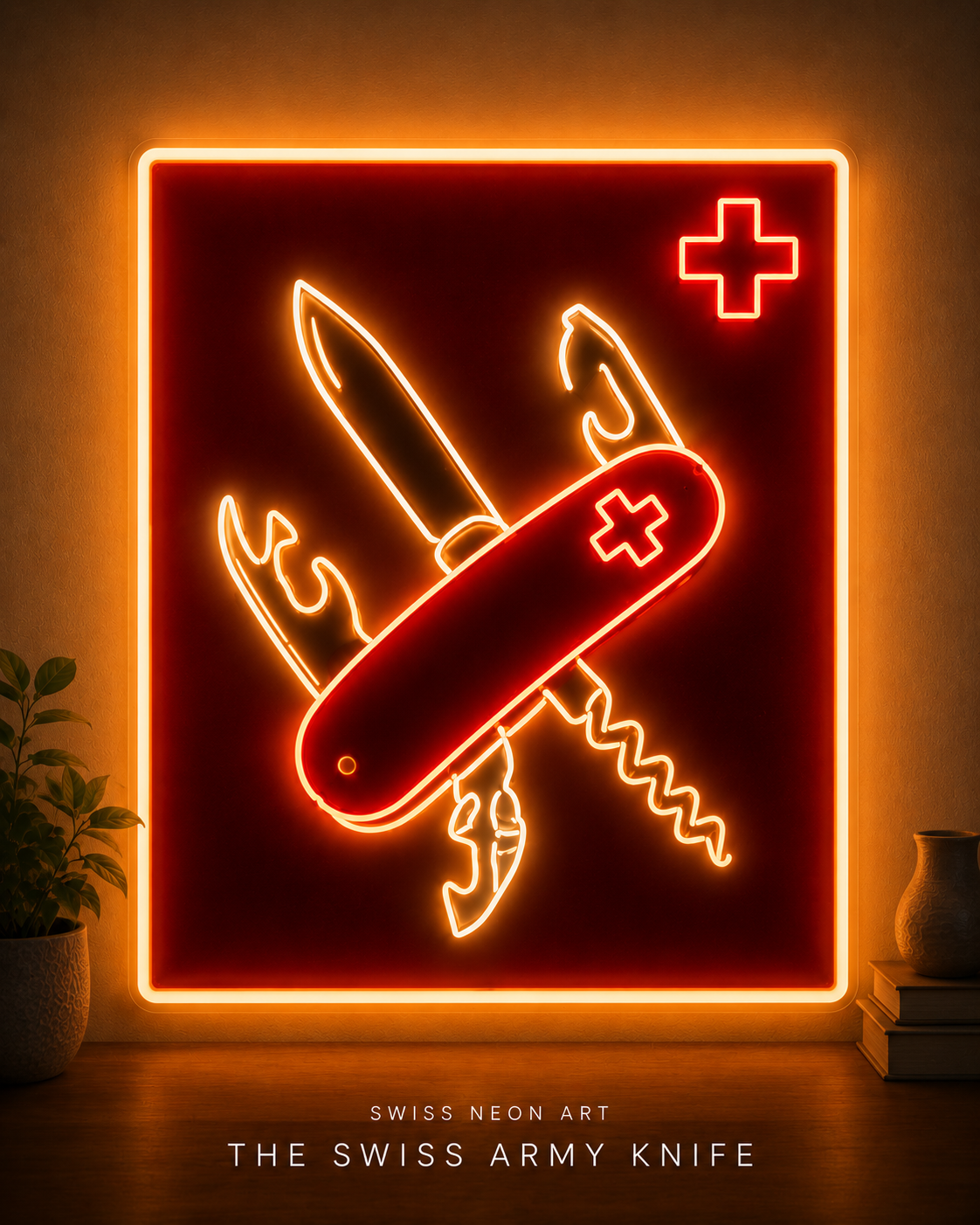 Swiss Army Knife