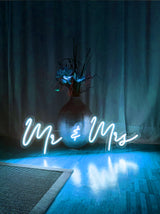 Mr & Mrs