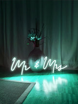 Mr & Mrs
