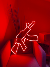 Machine Gun