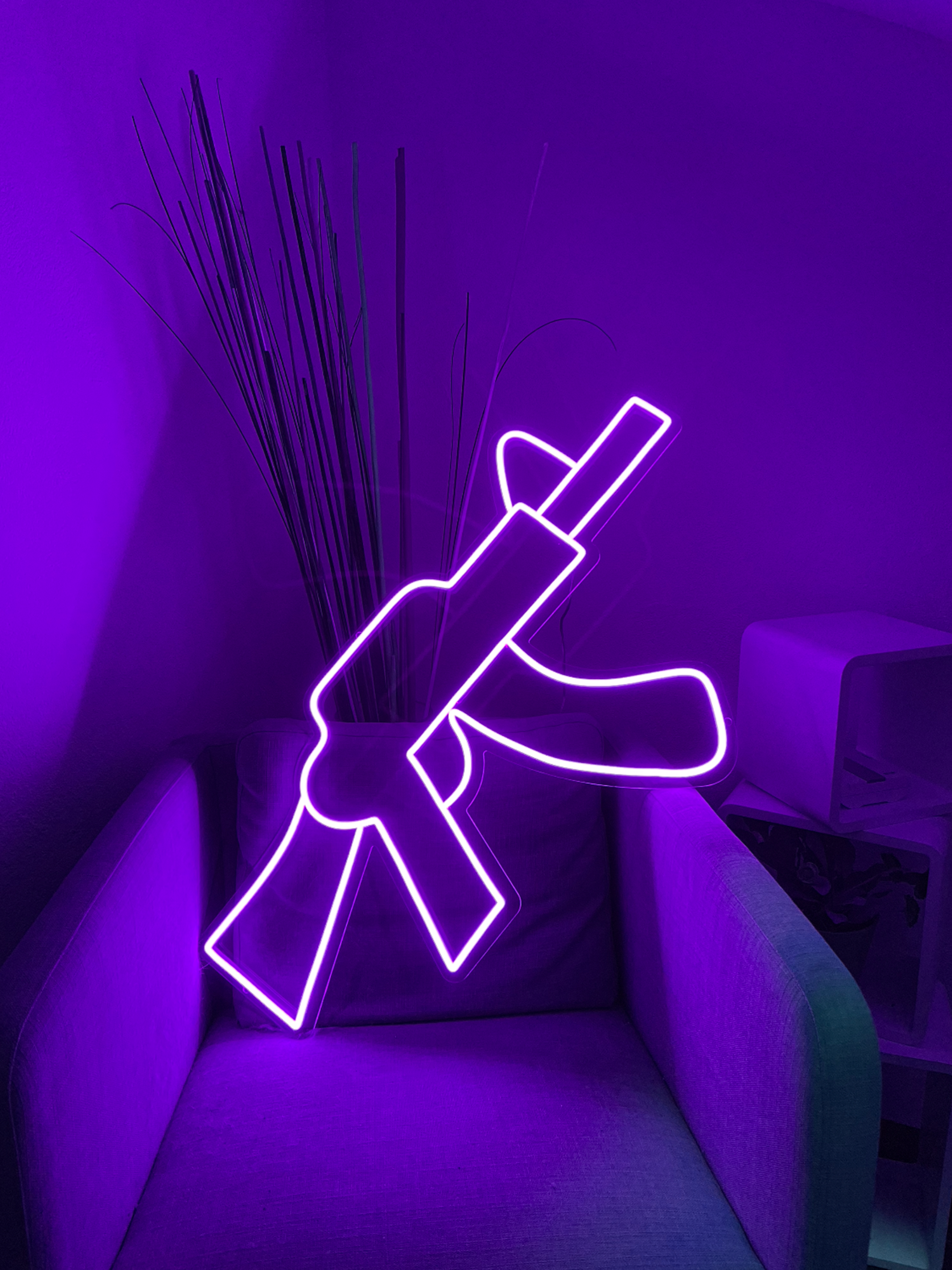 Machine Gun